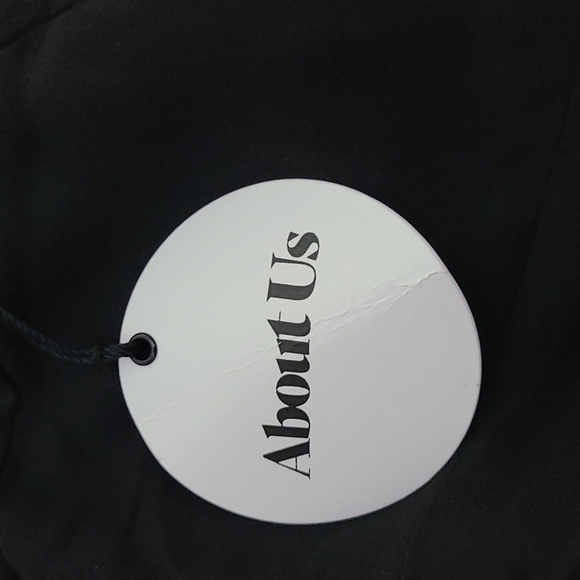 Nwt‎ About Us Travie Sequin Mini Dress Hot Pink XXS - Picture 6 of 8